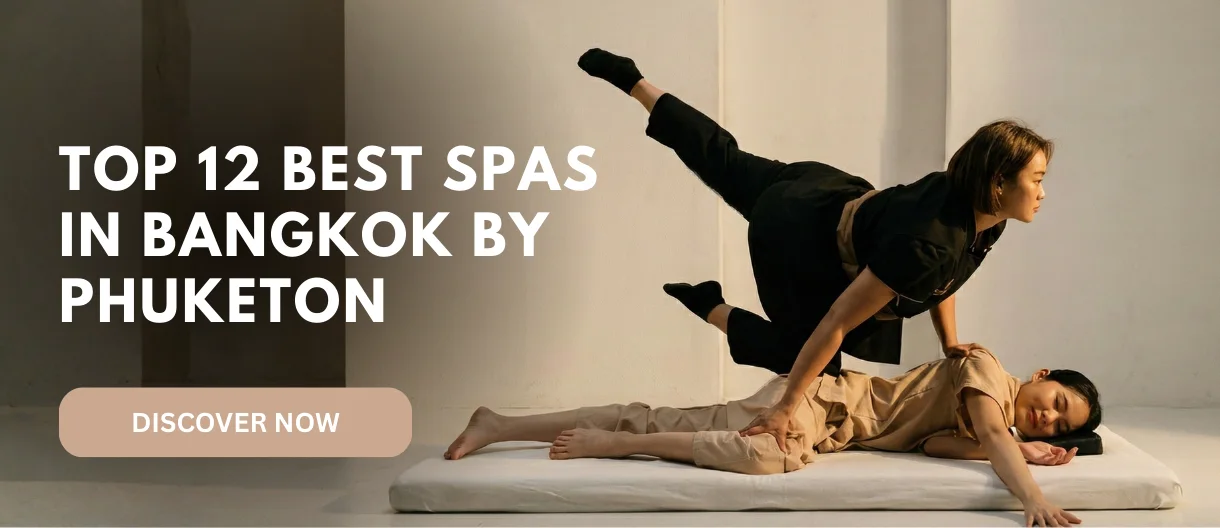 Loft Thai Spa Appears First in PhuketOn’s 2025 Bangkok Spa List