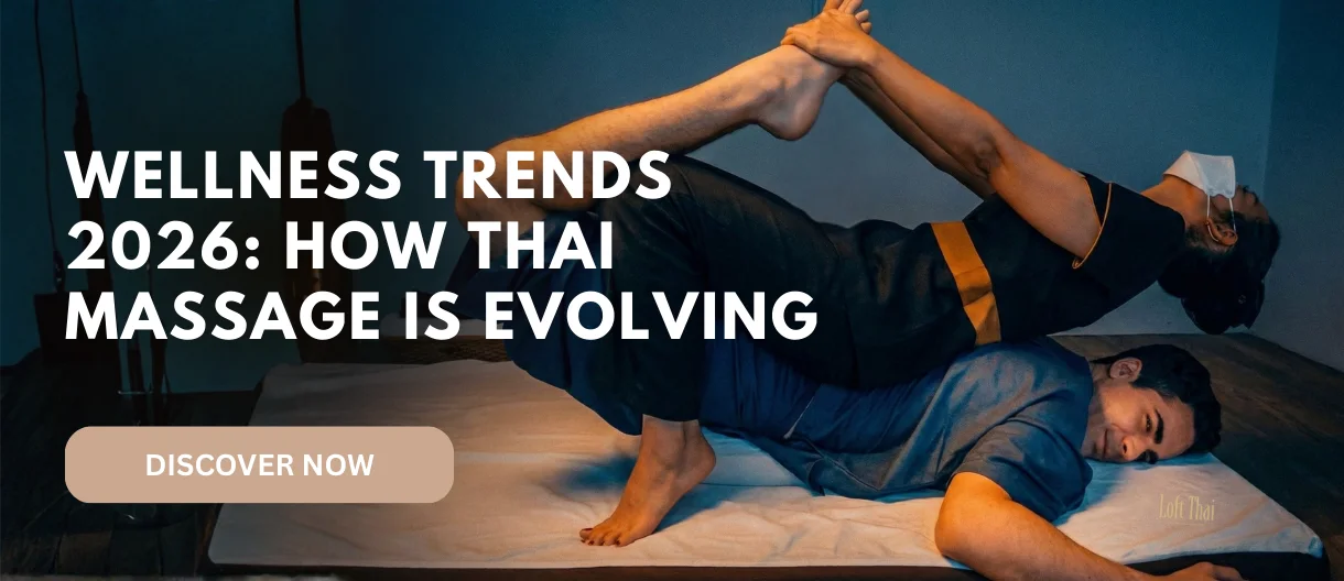 Thai Massage in 2026: What Is Actually Changing