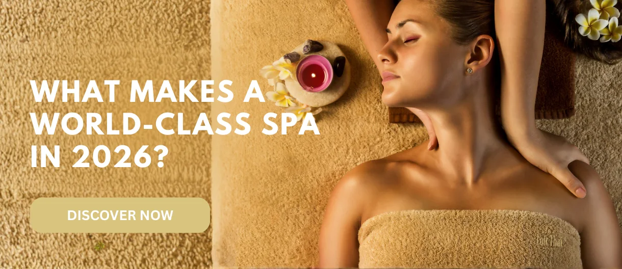 World-Class Spa in 2026: A Practical Quality Checklist