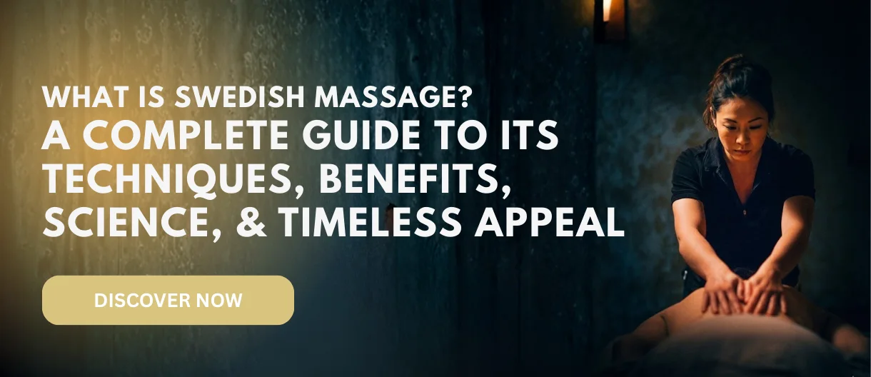 Swedish Massage in Bangkok: Techniques, Pressure and Who It Suits