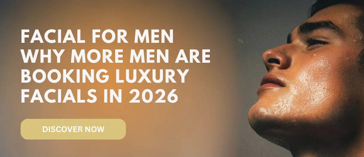 First Facial for Men in Bangkok: A Discreet Booking Guide