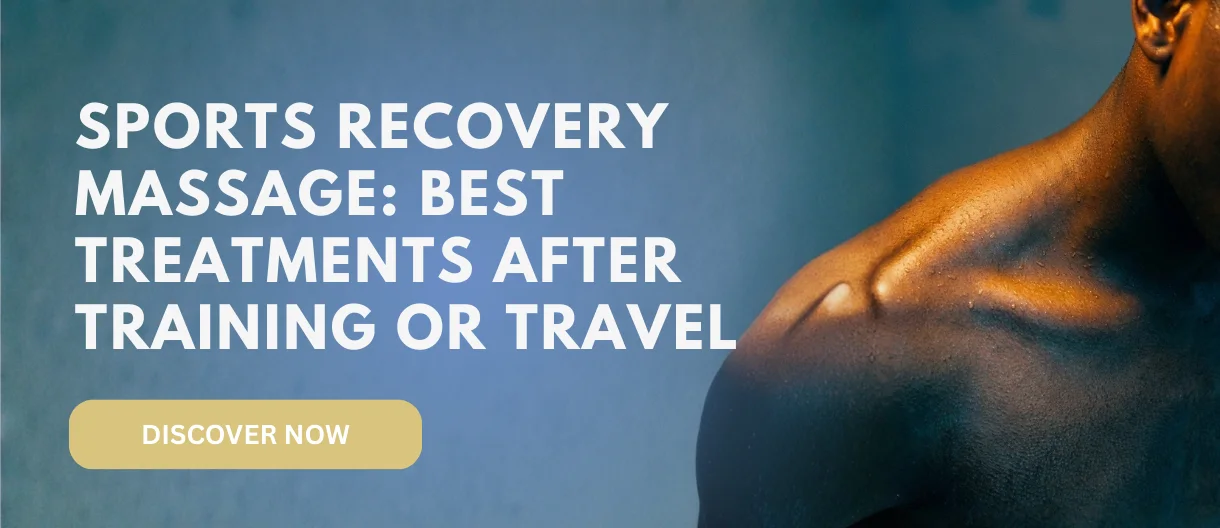 Sports Recovery Massage in Bangkok: Training and Travel Guide