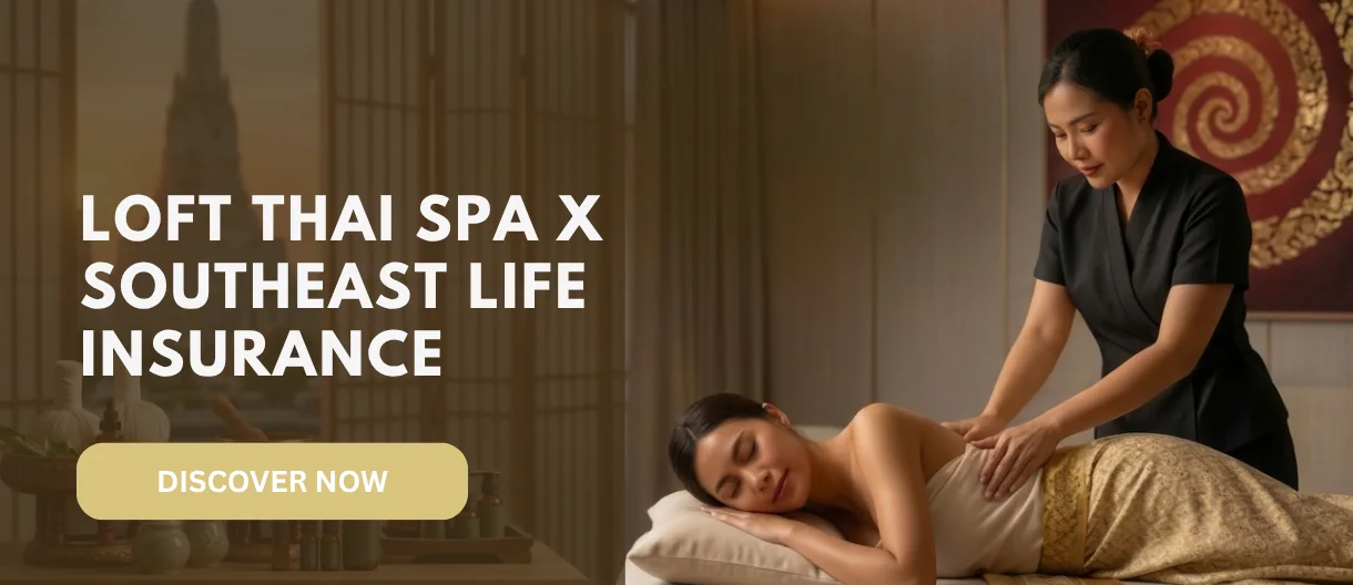 Loft Thai x Southeast Life: A Wellness Privilege Explained