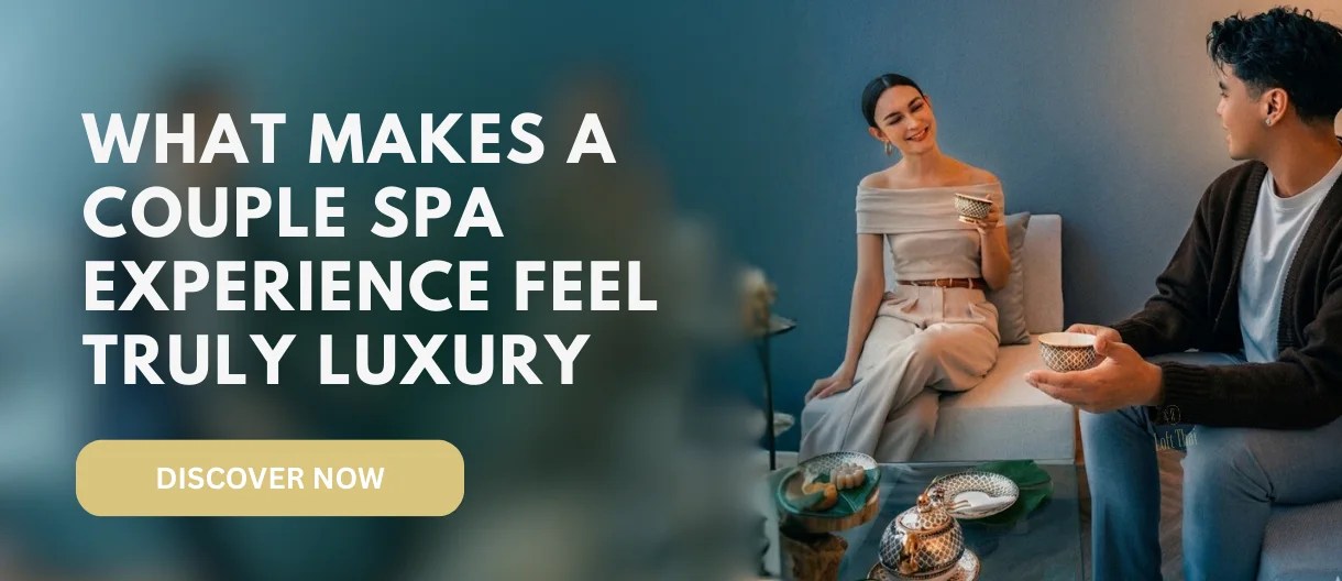 Couple Massage in Bangkok: What Makes It Feel Luxurious