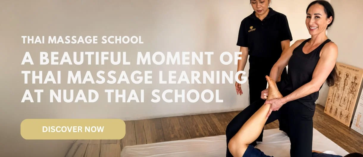 Dr. Shelly’s Thai Massage Course in Bangkok: Learning by Touch