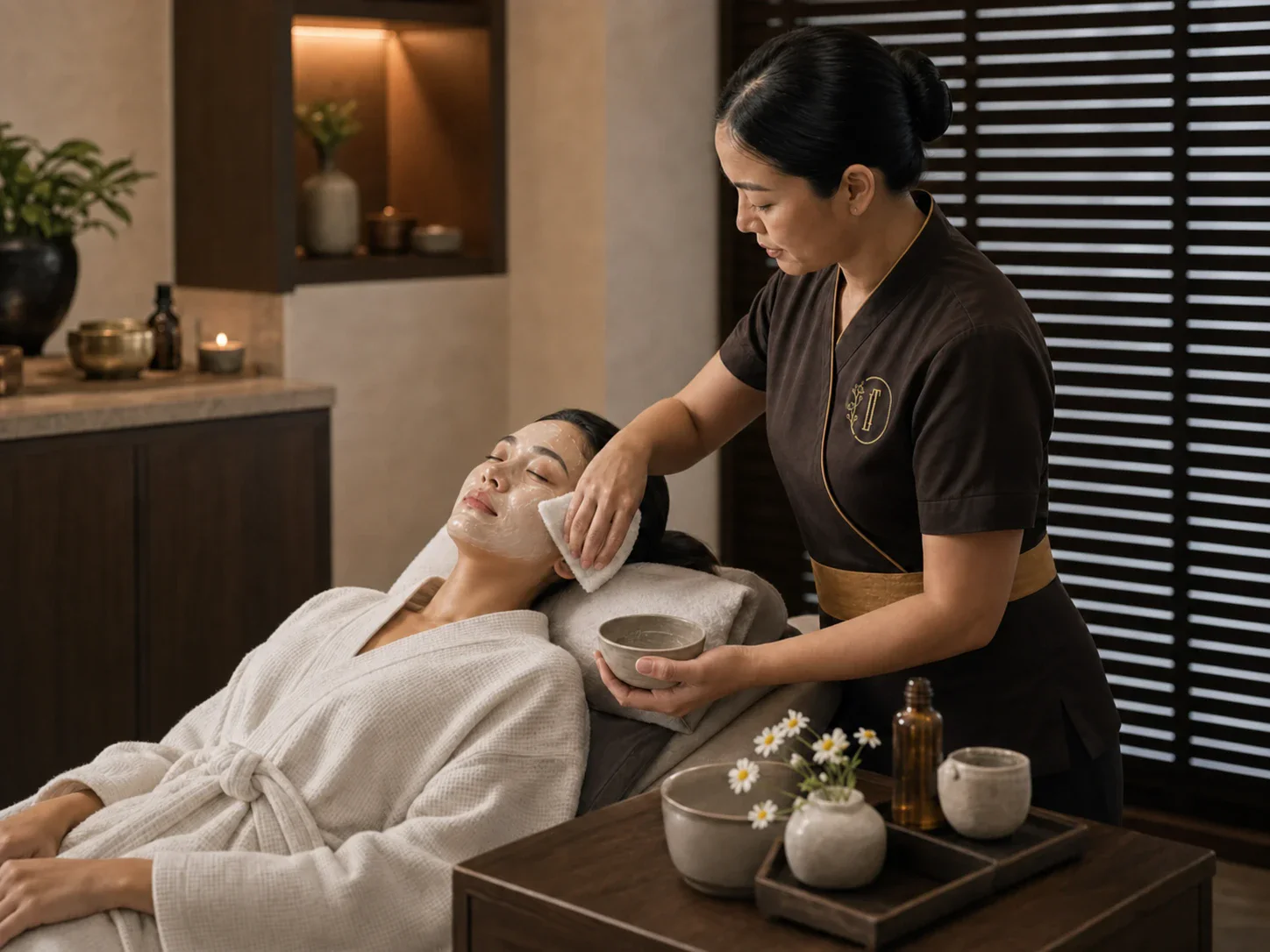 Facial for Sensitive Skin in Bangkok: A Calmer Way to Choose editorial guide image
