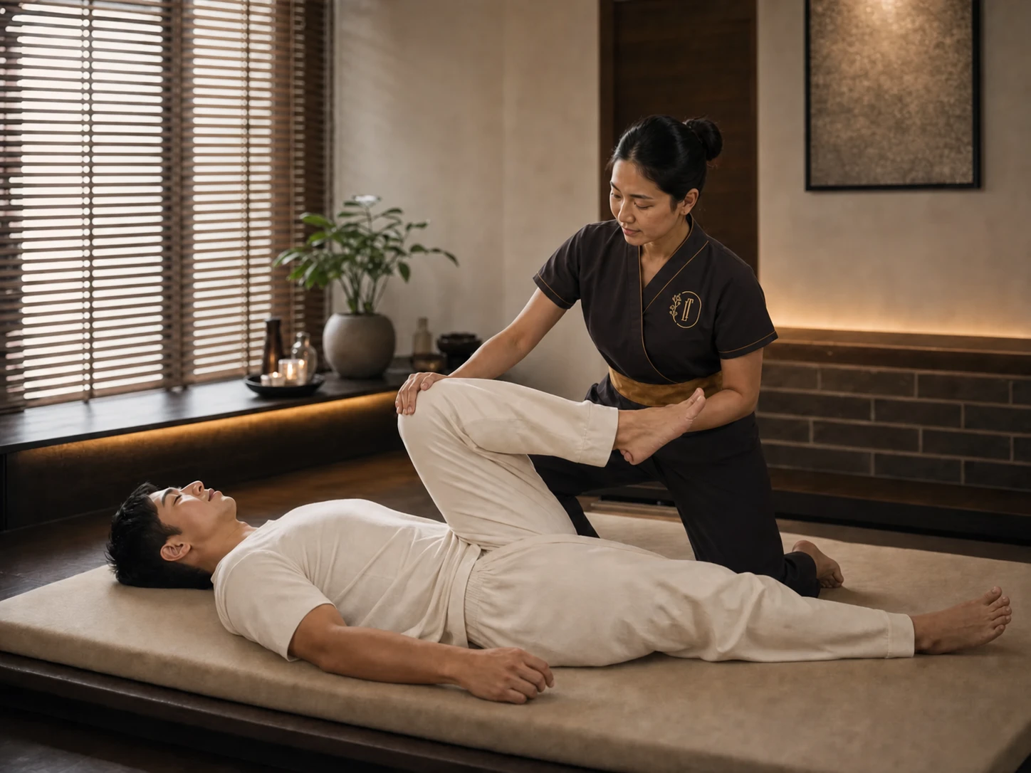 Jet Lag Massage Bangkok: What Massage Can and Cannot Do editorial guide image