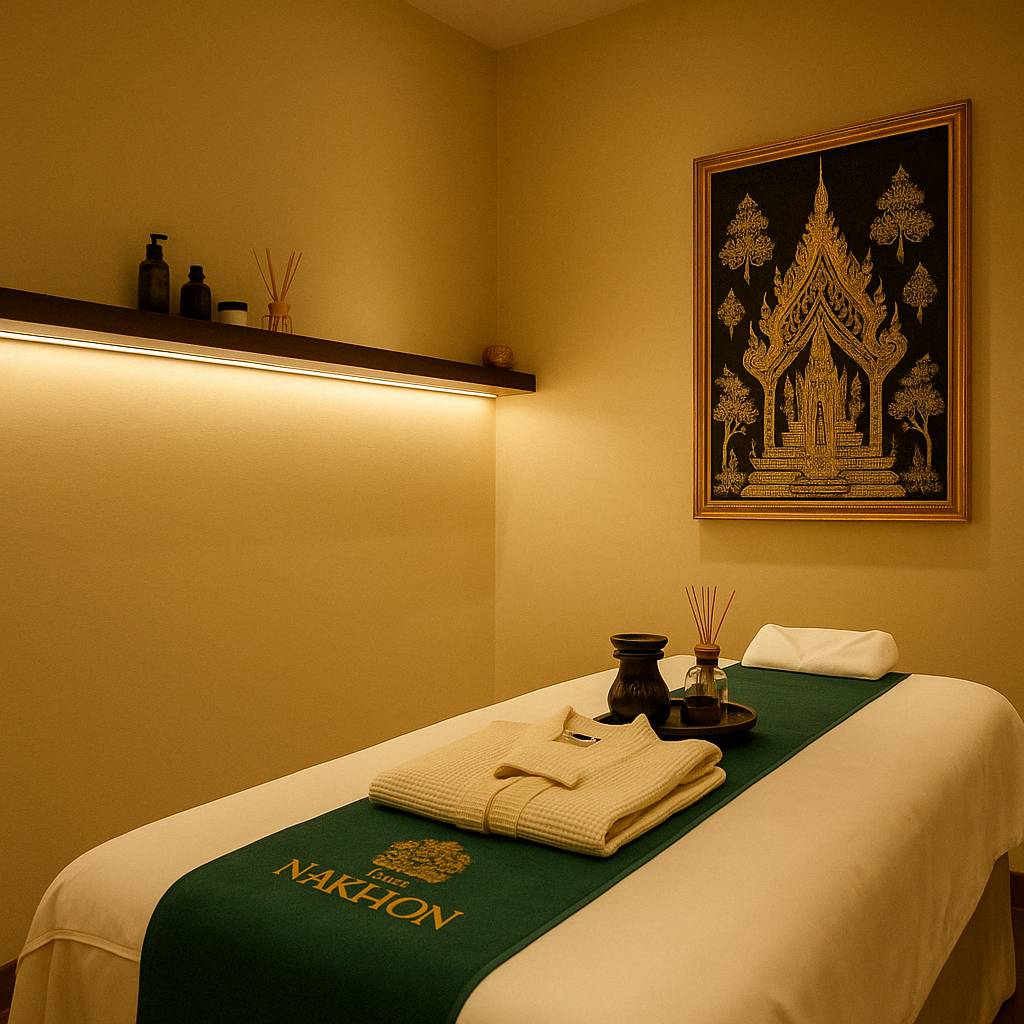 15 Famous Thai Massage Parlors in Bangkok for Muscle Relaxation