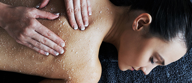 Right Massage Technique for Body