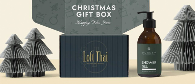 Spa Gift Box