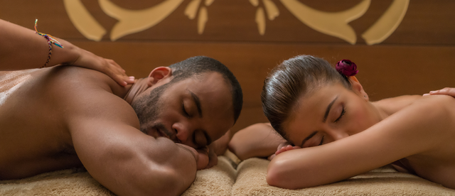 Couple Spa - Loft Thai Spa