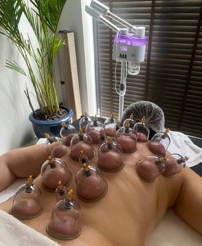 A Deep Dive into the Healing Science of Cupping Therapy Massage and the Loft Thai Spa Experience