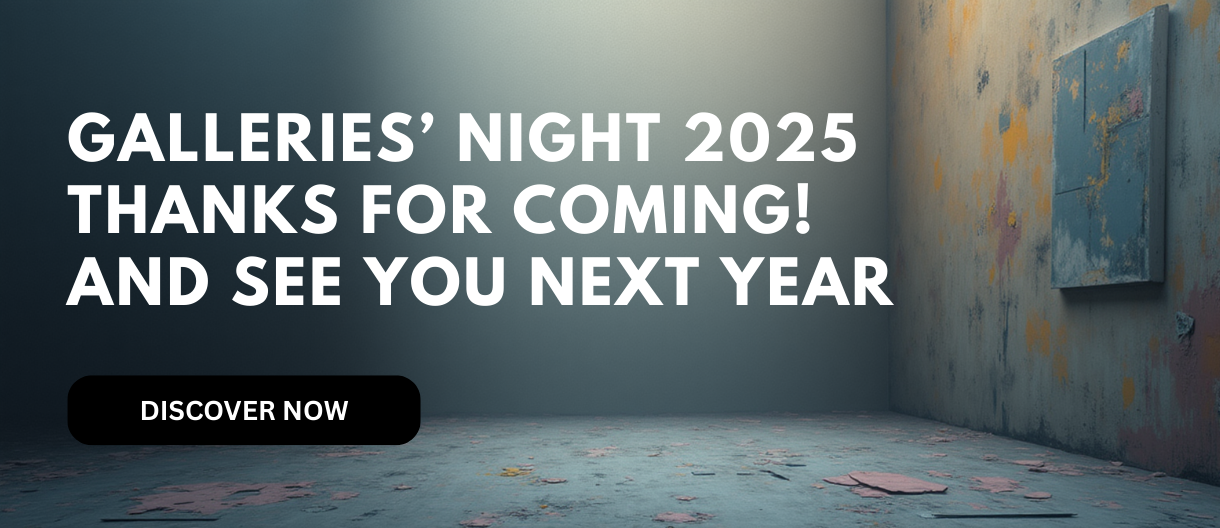 A Heartfelt Thank You: Art, Wellness, and the Magic of Galleries' Night 2025!