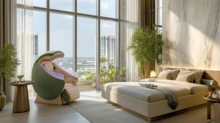 This is where Loft Thai Spa entered the picture.