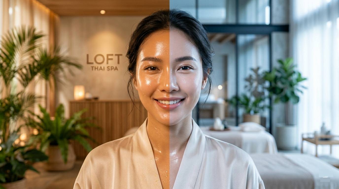 All You Need to Know About Skin Cycling – And How Loft Thai Spa Brings It to Life in Bangkok