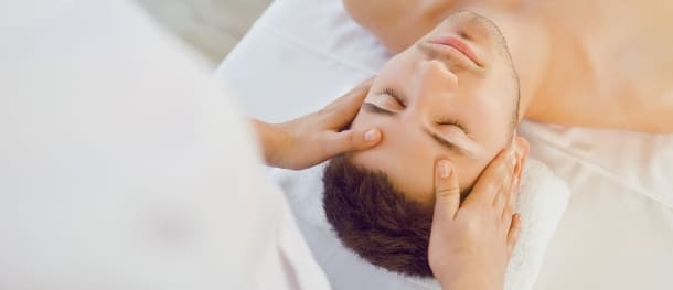 Alyscamps & Loft Thai Spa a Revitalizing Facial Care for Men