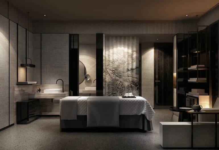 Auriga Wellness at Capella Bangkok (Modern luxury, deeply personalized)