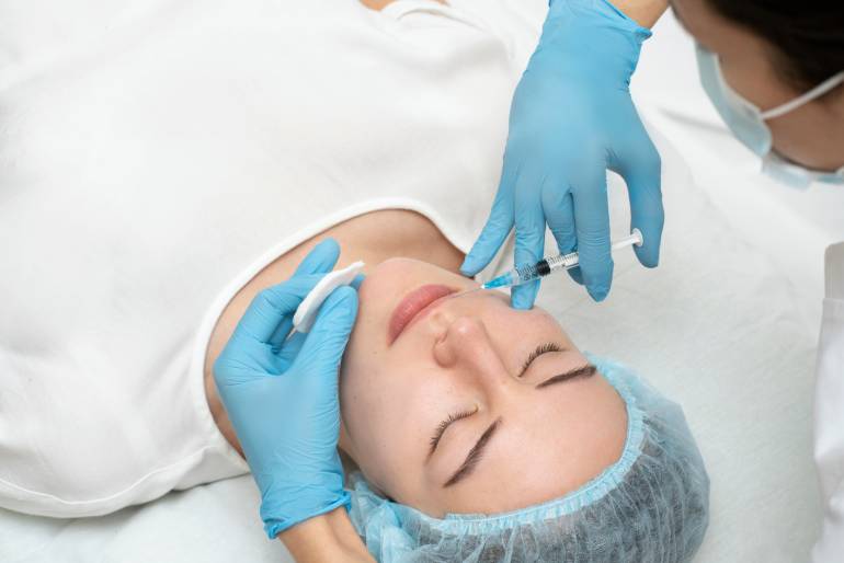Botox and Other Injectables