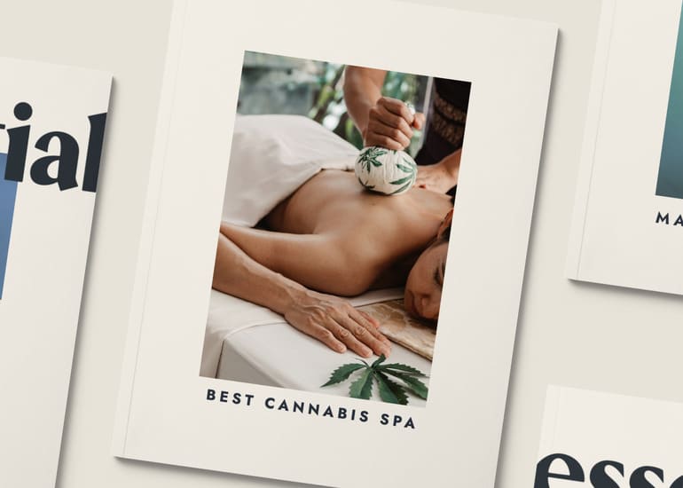 Discover the Best CBD & Cannabis Spa Treatments at Loft Thai Spa in Thailand