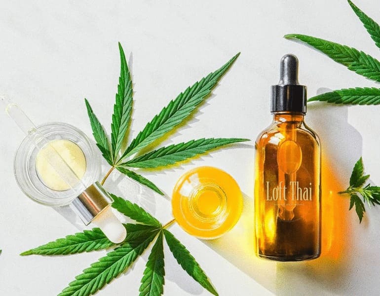 CBD Oil Massage for Muscle Aches After a Workout