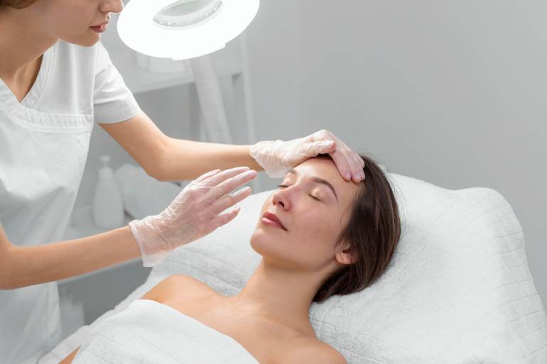 Clinic Facials: The Medical Approach