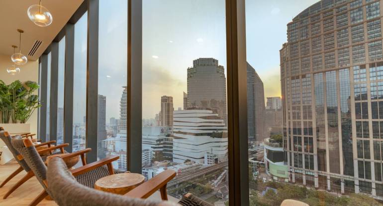 A New Standard of Spa Excellence in Bangkok