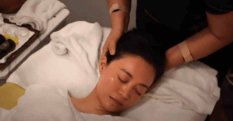 Dry Head Massage: Mind-Body Alignment