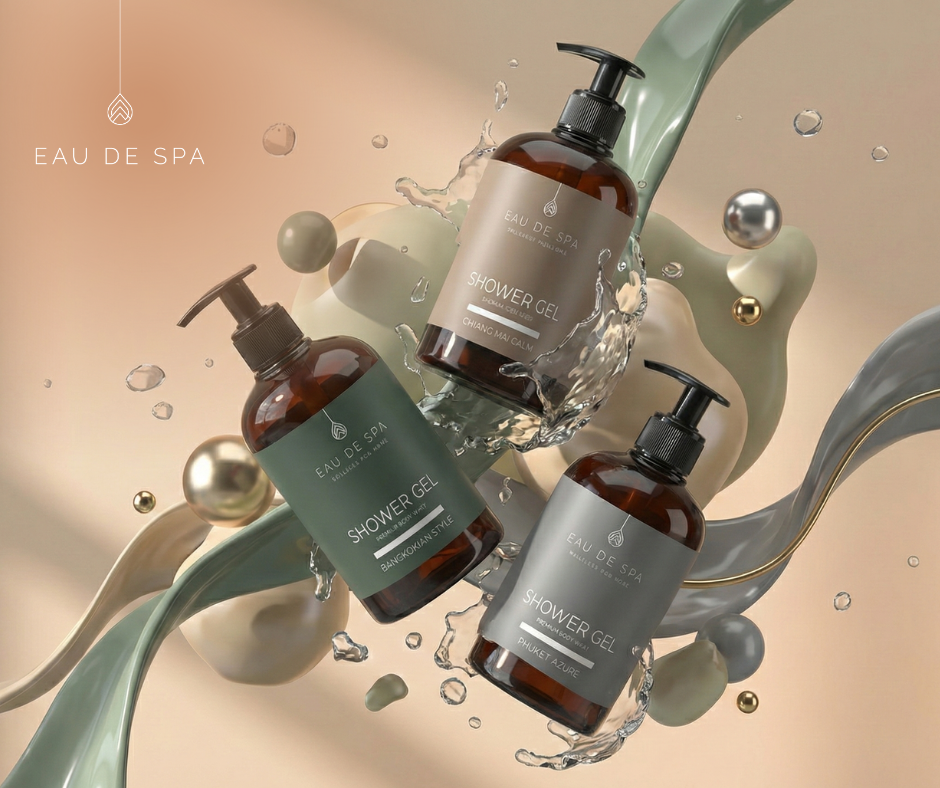 From Luxury Spa Rituals to Everyday Wellness