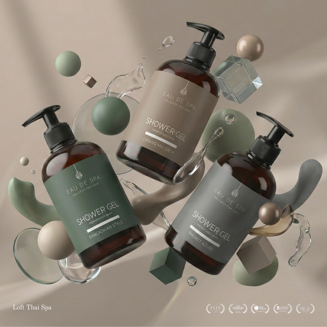 Designed for Daily Use, Crafted Like a Spa Treatment