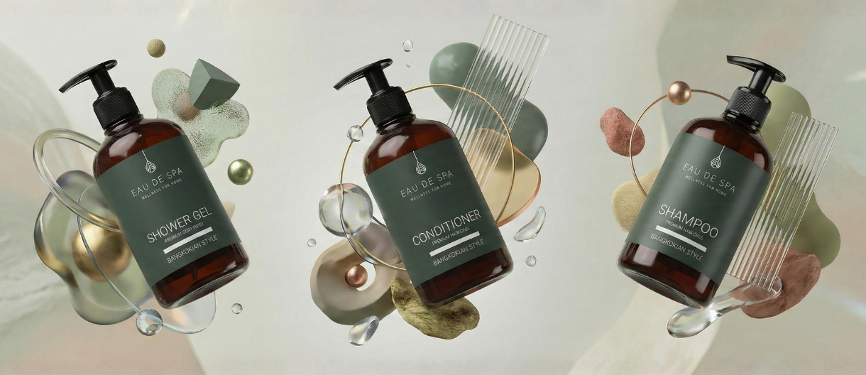 Exclusively Available at Loft Thai Spa