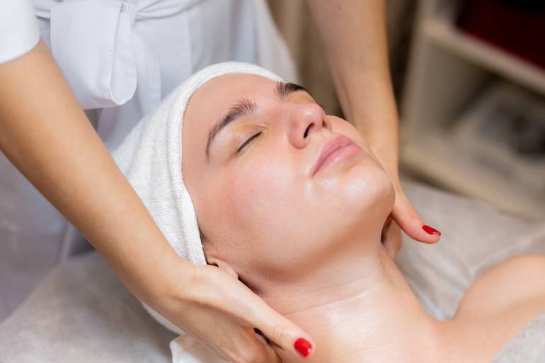 Experience the Art and Science of Face Massage From Ancient Origins to Modern Wellness