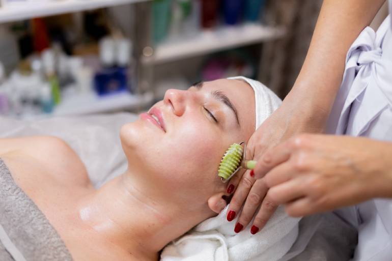 Experience the Art and Science of Face Massage From Ancient Origins to Modern Wellness