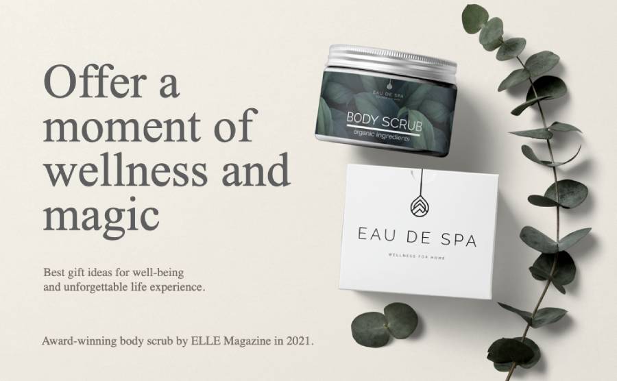 Loft Thai Spa 的身体磨砂