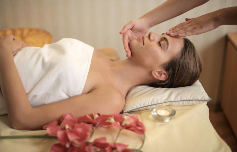 Experience The Ultimate Head Spa with Our New Signature Scalp & Facial