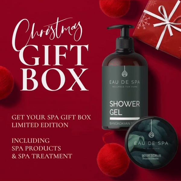 Get your Spa Gift Box in Limited Edition