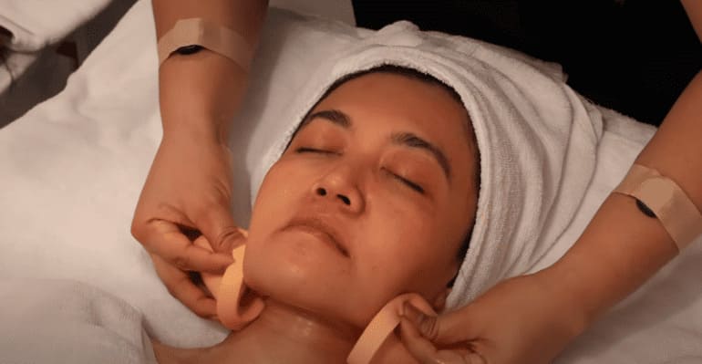 Facial Steaming: Opening the Path to Deep Healing