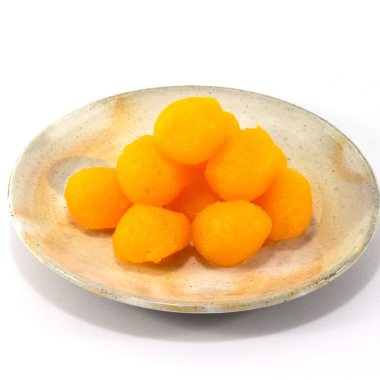 Golden Drop Egg