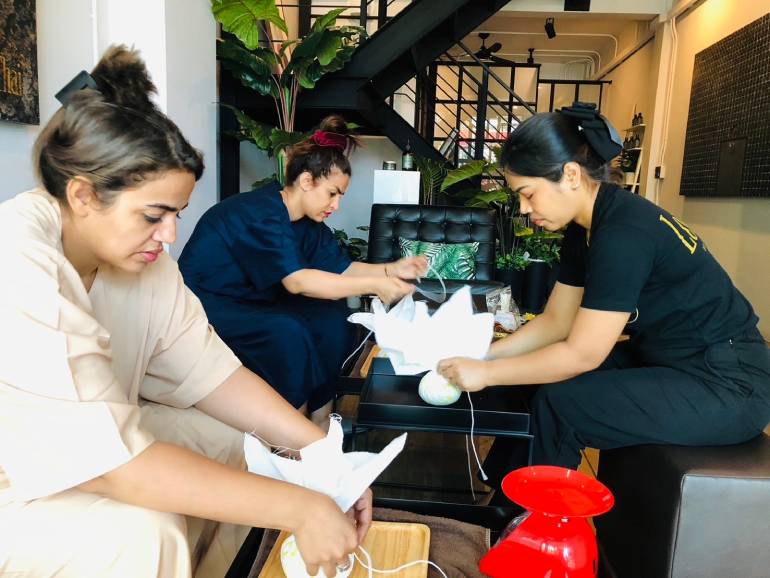 How Education and Heritage Power the World of Loft Thai Spa