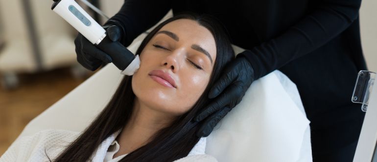 HydraFacial for Women at Loft Thai Spa