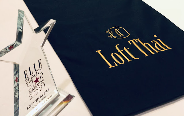 Loft Thai Spa & Massage - Award-Winning ELLE Beauty 2021