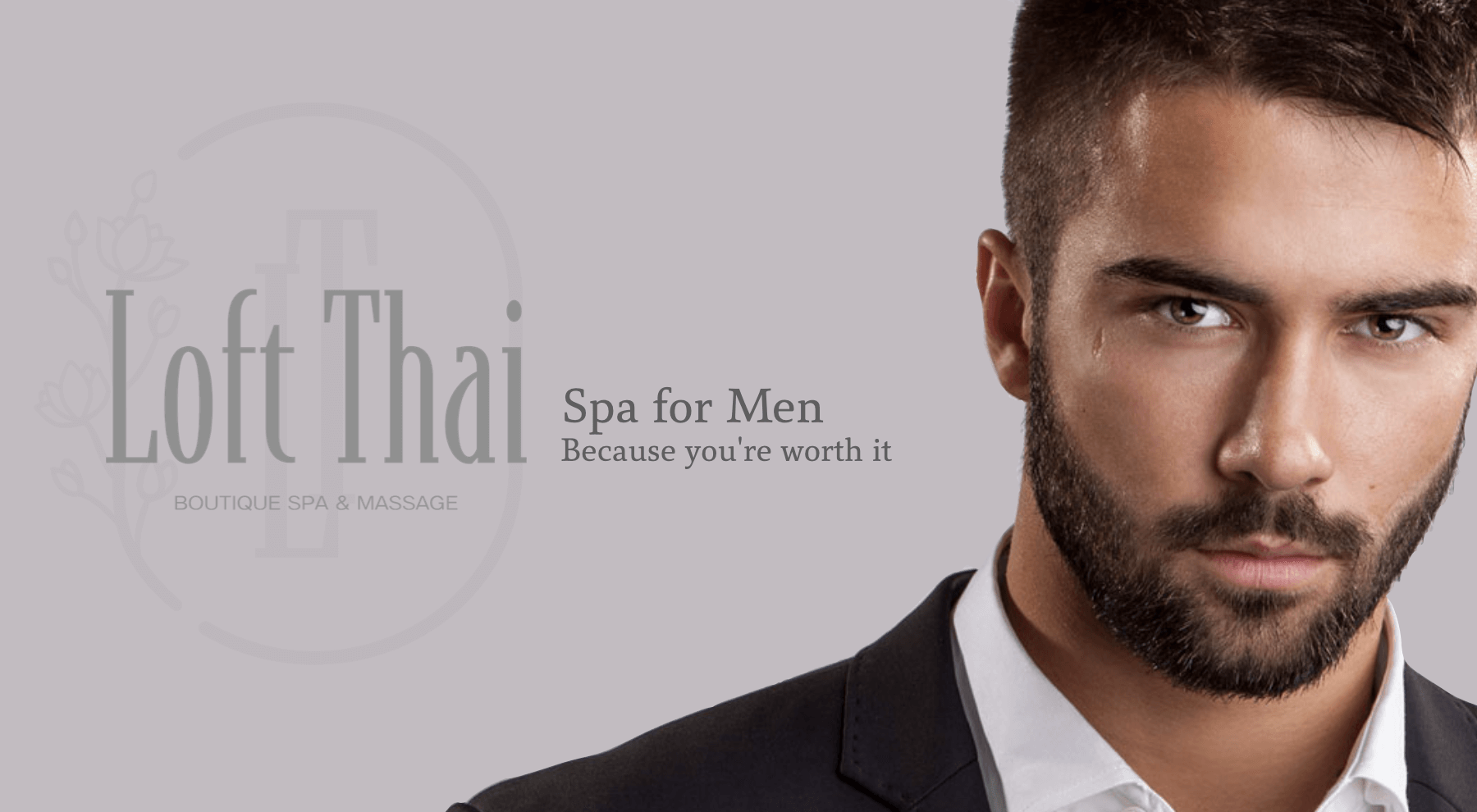 Spa for Men