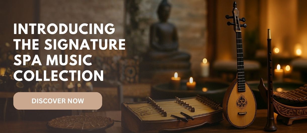 Loft Thai Launches Its Own Signature Spa Music Collection
