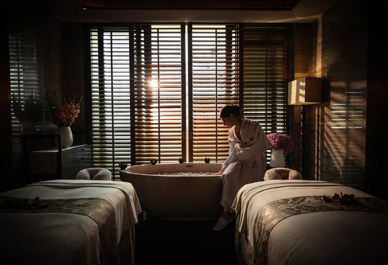 Kempinski The Spa