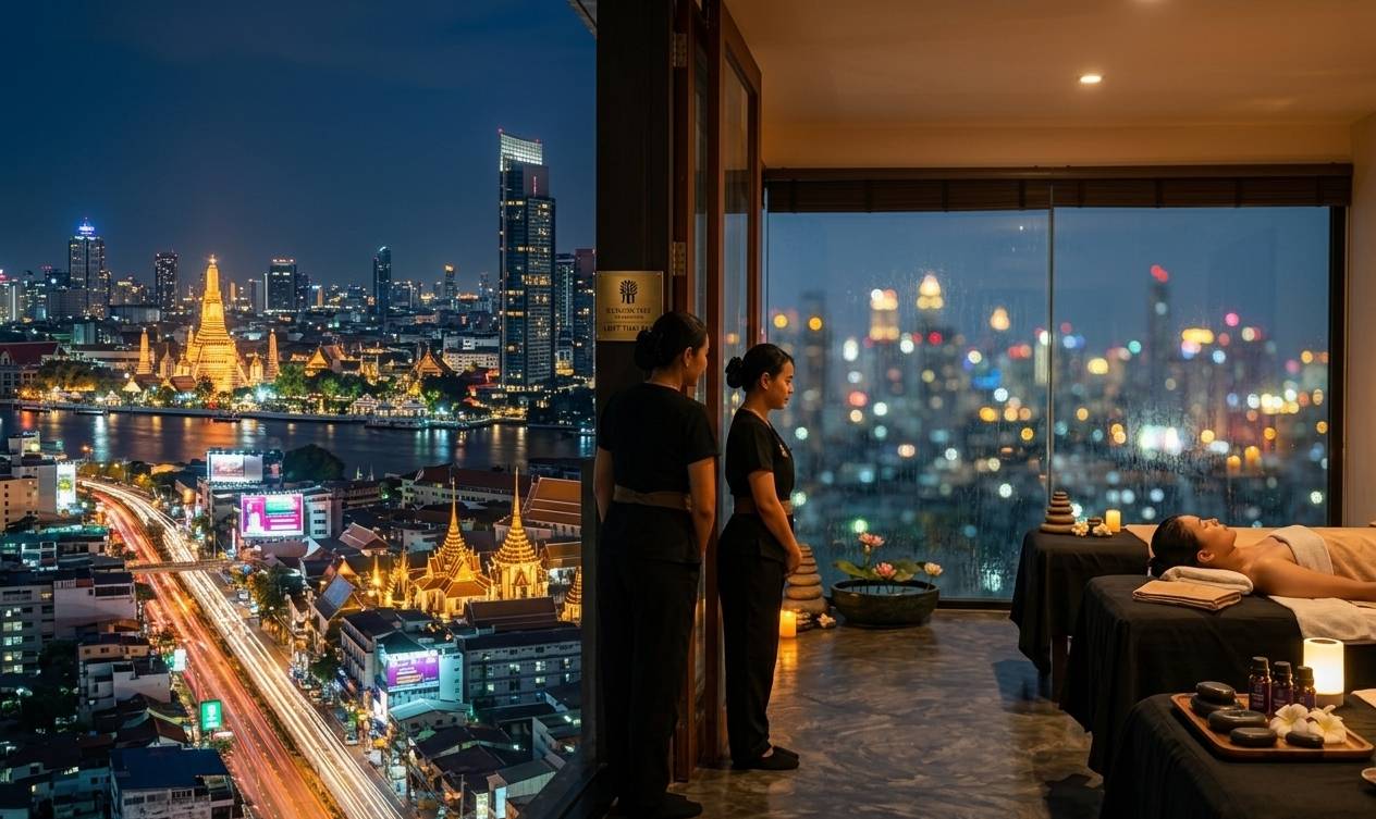Bangkok: A City That Never Stops Moving