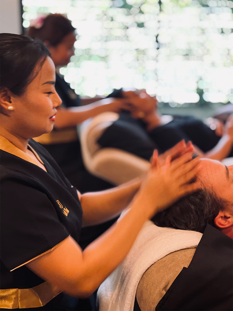 Benefits of Couple Massages in Bangkok
