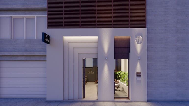 The new transformation of Loft Thai Spa at Sukhumvit 38