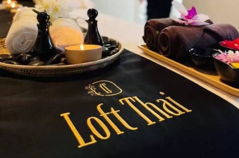 Loft Thai Spa Featured by AOT Suvarnabhumi Airport: A Prestigious Recognition for Thailand’s Leading Wellness Sanctuary