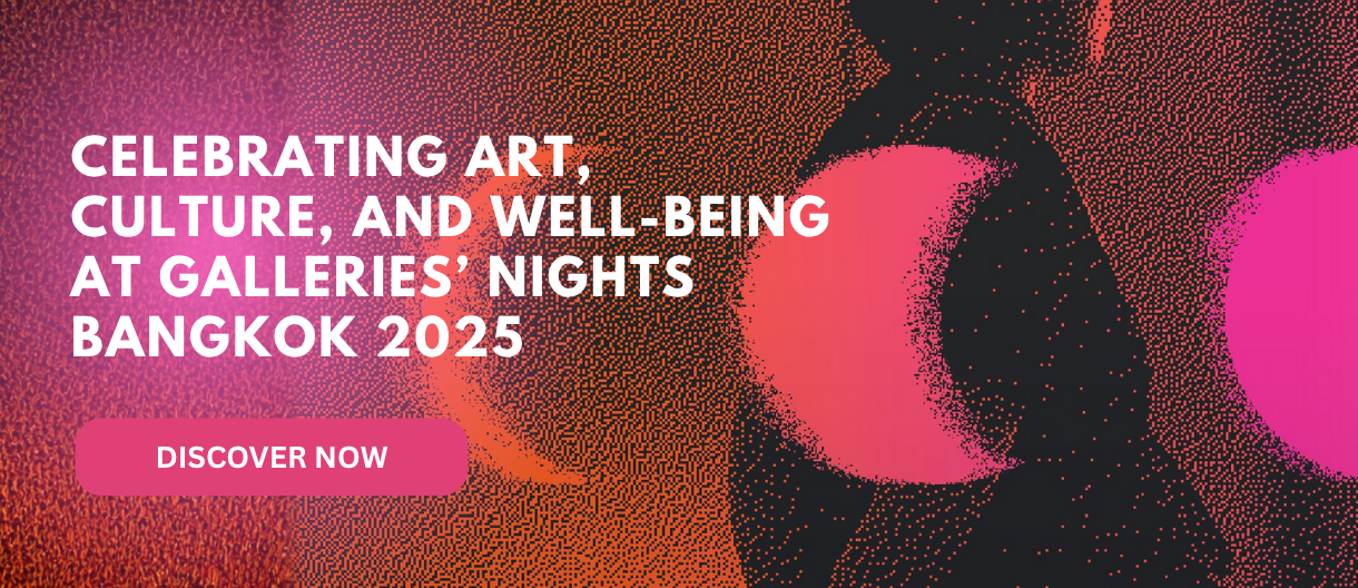 Loft Thai Spa x ARTIS24: Celebrating Art, Culture, and Well-Being at Galleries’ Nights 2025
