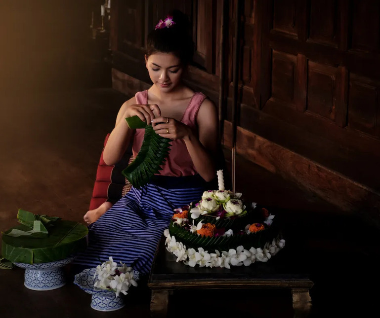 Celebrate Loy Krathong and Experience Traditional Thai Culture at Loft Thai Spa