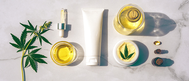 A new line of hemp-based, organic Cannabis Spa is now available